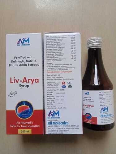 LIV-ARYA  SYRUP