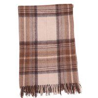 Stewart Natural Dress Woolen Blanket