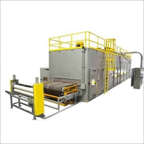 Silver Continuous Conveyor Oven