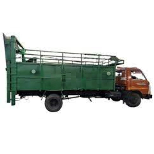 Heavy Duty Cattle Catcher