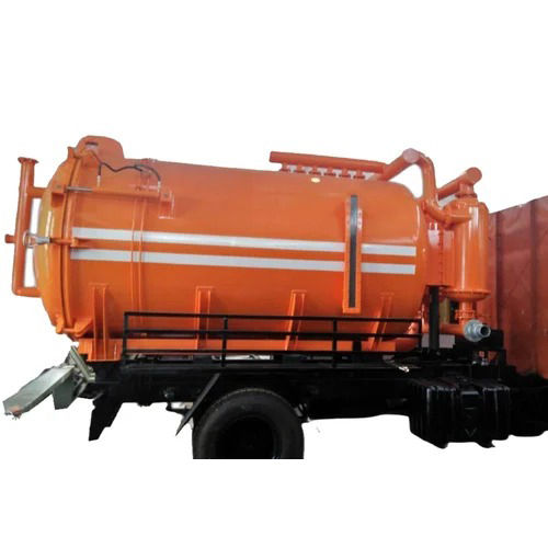 Commercial Dump Tank - Color: As Per Requirement