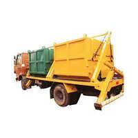 Semi Automatic Dumper Placer - Color: Multicolour