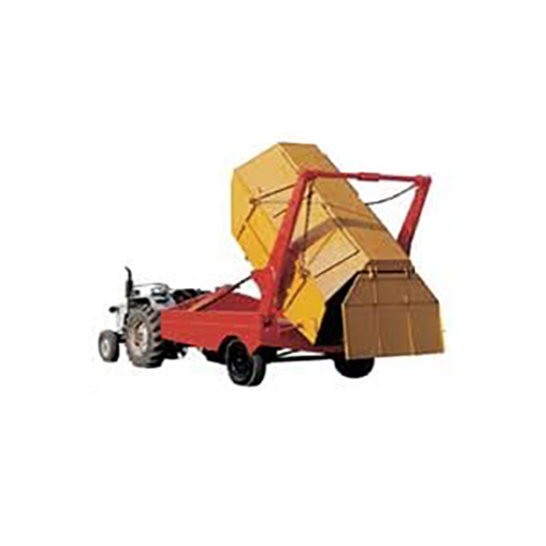 Industrial Dumper Placers