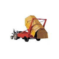 Industrial Dumper Placers - Color: Yellow & Red