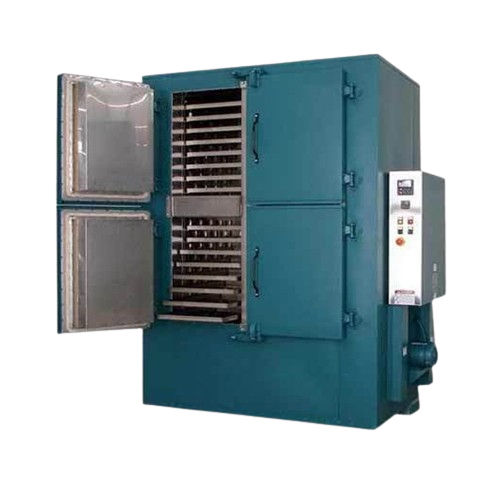 Metal Industrial Tray Drying Oven