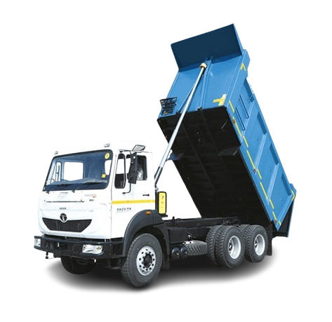 Commerical Dumper Truck