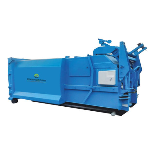 Automatic Portable Compactor