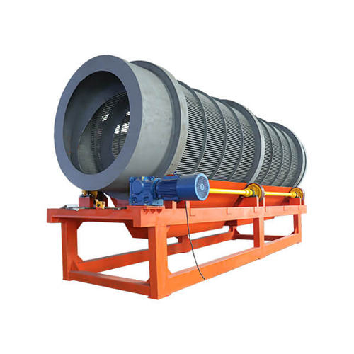 Automatic Trommel Screen Machine