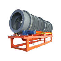 Trommel Screen Machine