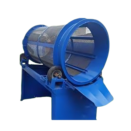 Commercial Trommel Screen Machine