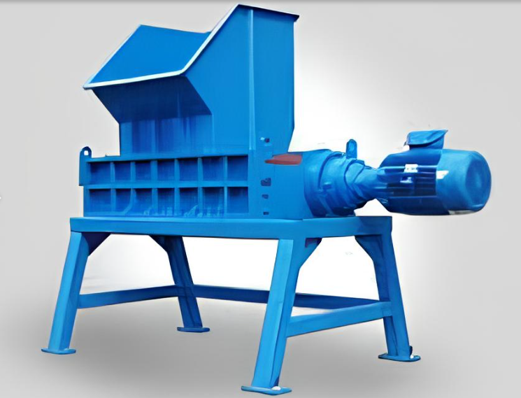 Industrial Shredder Machine - Automatic Grade: Yes We Provide Automatic And Semi Automatic Grade