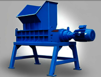 Industrial Shredder Machine - Automatic Grade: Yes We Provide Automatic And Semi Automatic Grade