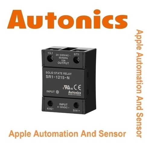 Autonics SR1-1215-N Solid State Relays