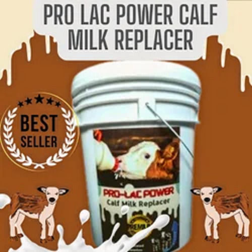 Pro Lac Power Calf And Kid Milk Replacer