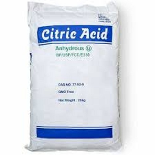 Citric Acid Anhydrous