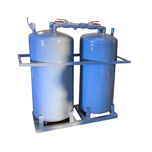 High Quality Water Tank-Twin Tank