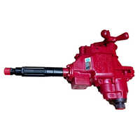65 Rpm Pneumatic Air Motor - Stainless Steel, Various Sizes Available, Customizable Color, High Air Consumption For Heavy-duty Industrial Usage