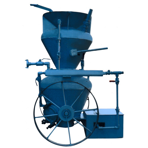 Pneumatic Shotcrete Machine