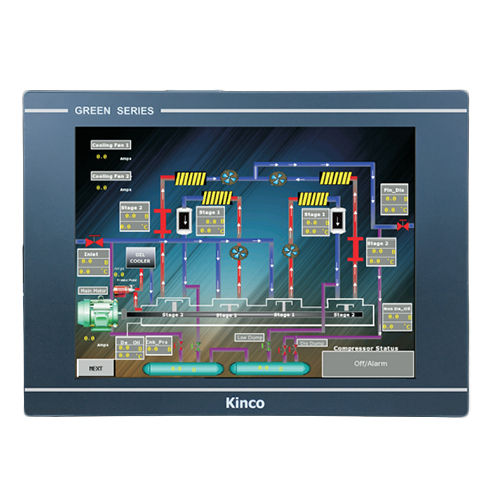 GL150E Kinco Green HMI