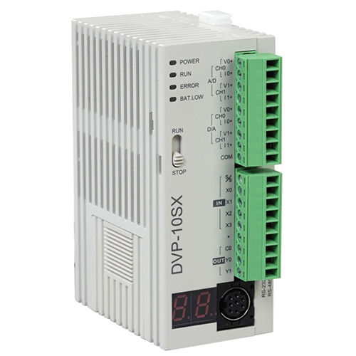 DVP10SX Delta PLC