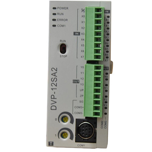 Dvp12sa2 Delta Plc - Color: As Per Availability