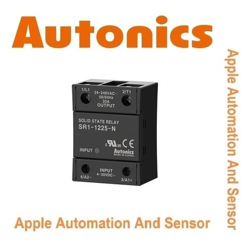 Autonics Sr1-1225-n Solid State Relays (Ssr)