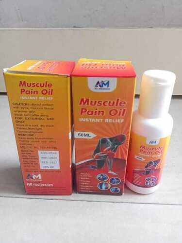 MUSCULE-PAIN OIL