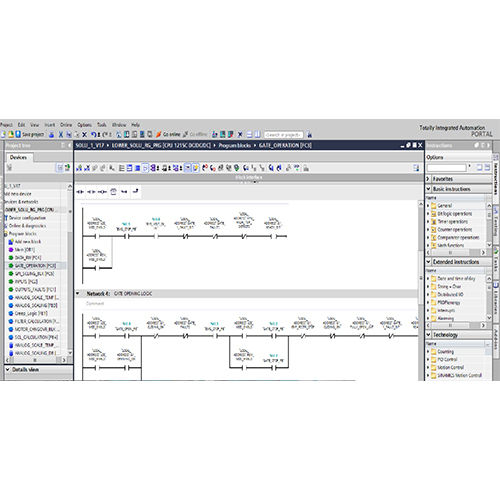 PLC Programming Service