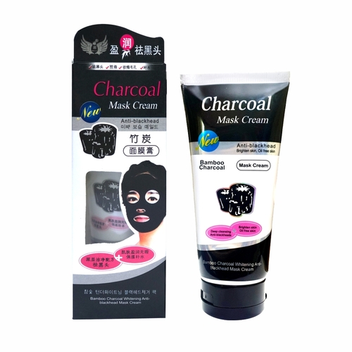 Charcoal Peel Off Mask Cream 130GM