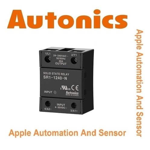 Autonics SR1-1240-N Solid State Relays (SSR)