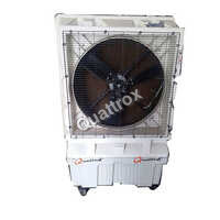 Cac150 Quattrox Cooler ( 5 Blade ) - Color: White