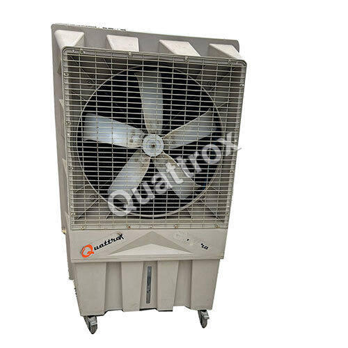 Cac200 Quattro Cooler ( 5 Blade ) - Color: White