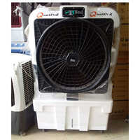 White Cac90 Quattro Cooler