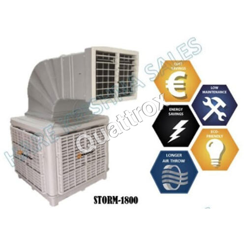Storm 1800 Duct Cooler