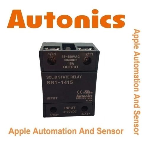 Autonics SR1-1415 Solid State Relays (SSR)