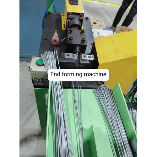 Green End Forming Machine