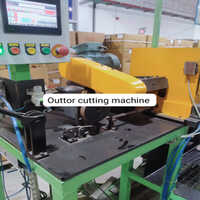 Outtor Cutting Machine