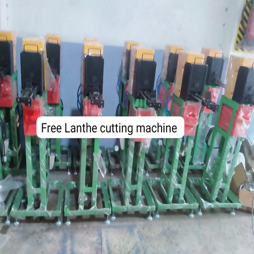 Free Lanthe Cutting Machine