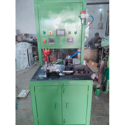 Green Bend Tube Testing Machine