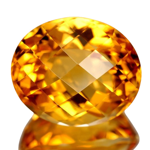 Citrin Gemstone