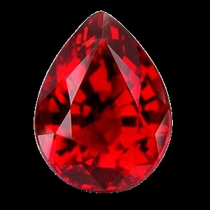 Ruby Gemstone