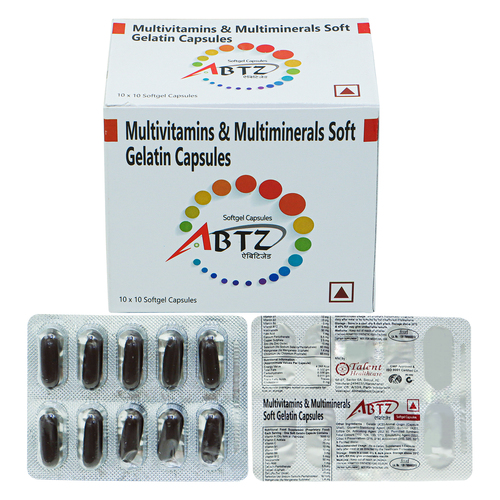 ABTZ Capsule