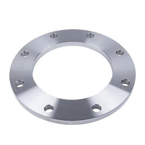 Silver Plate Flanges