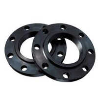 Ibr Flanges - Color: Black