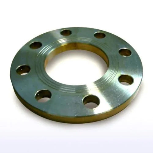 Silver Ms Flanges