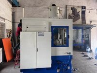 Camshaft Deburring Machine.