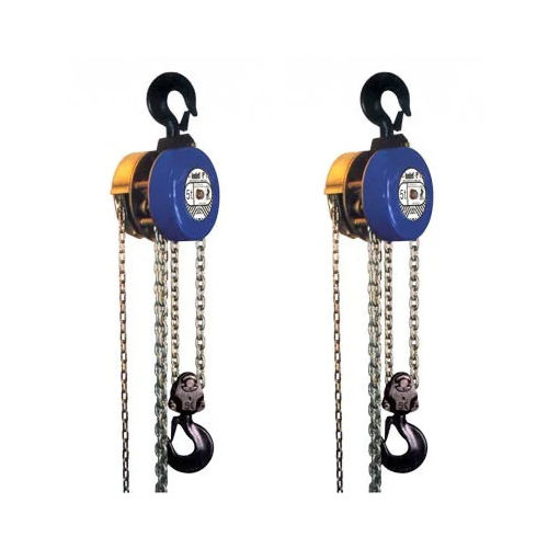 Chain Pulley Block