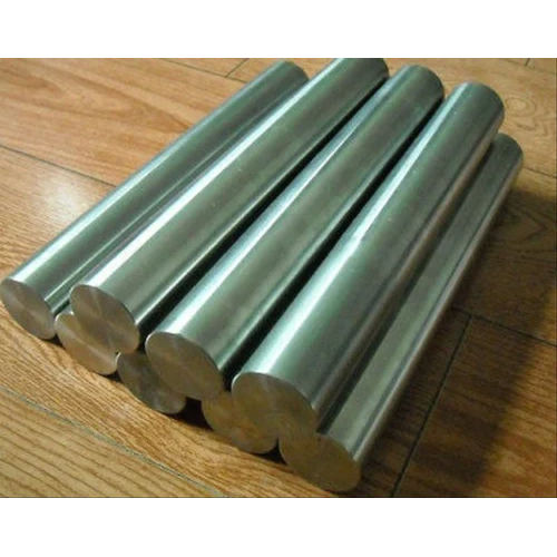 Ss 304 Grade Uns S30400 Round Bars Rods Application: Construction at ...