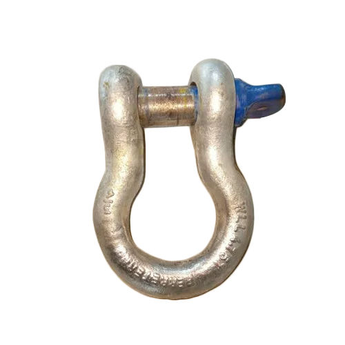 Metal Simplex Alloy Steel D Shackle For Industrial at Best Price in ...