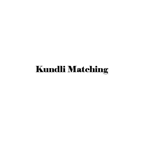 Kundli Matching